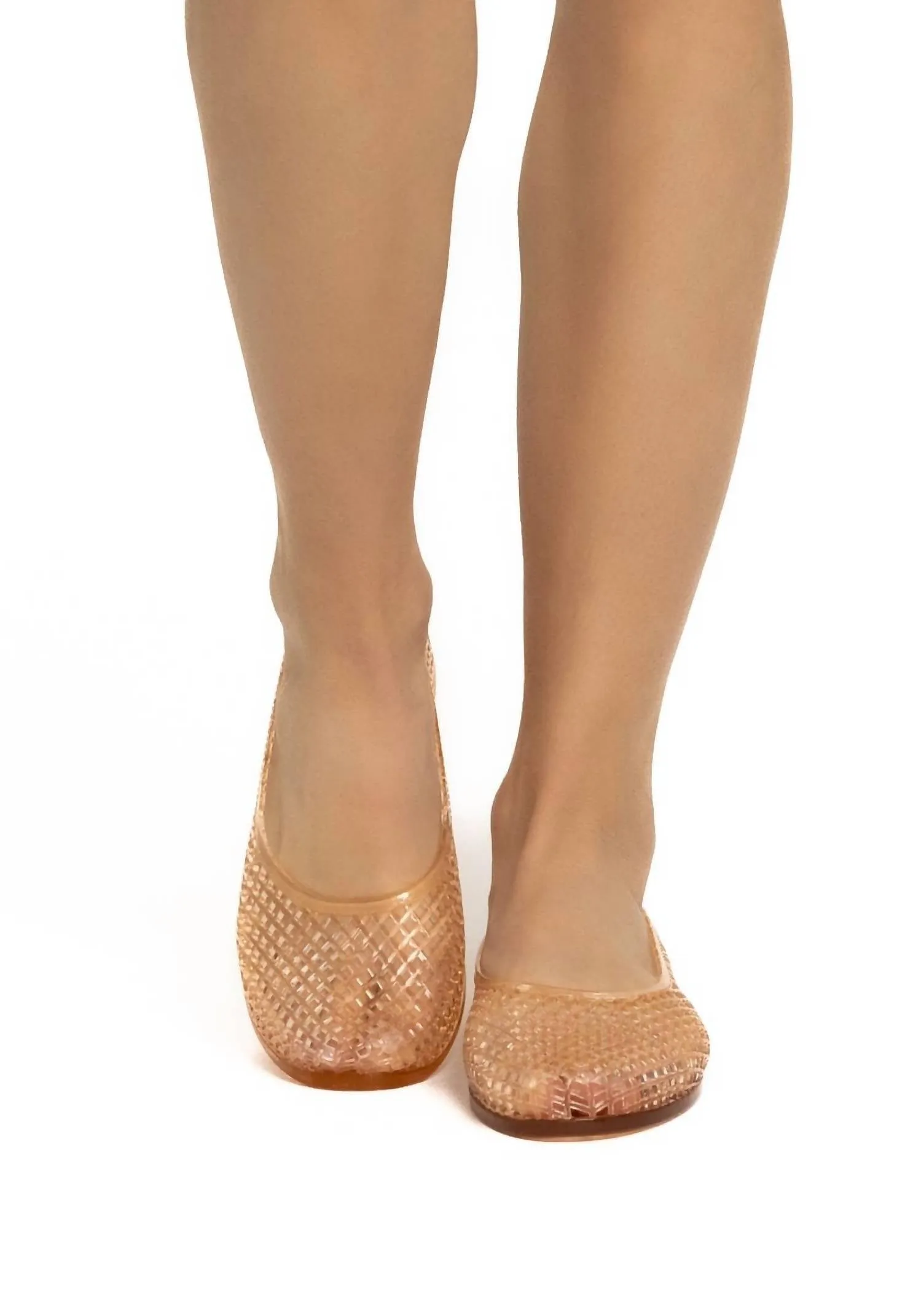 Ancient Greek Sandals - Women's Iro Flat Jelly Sandal