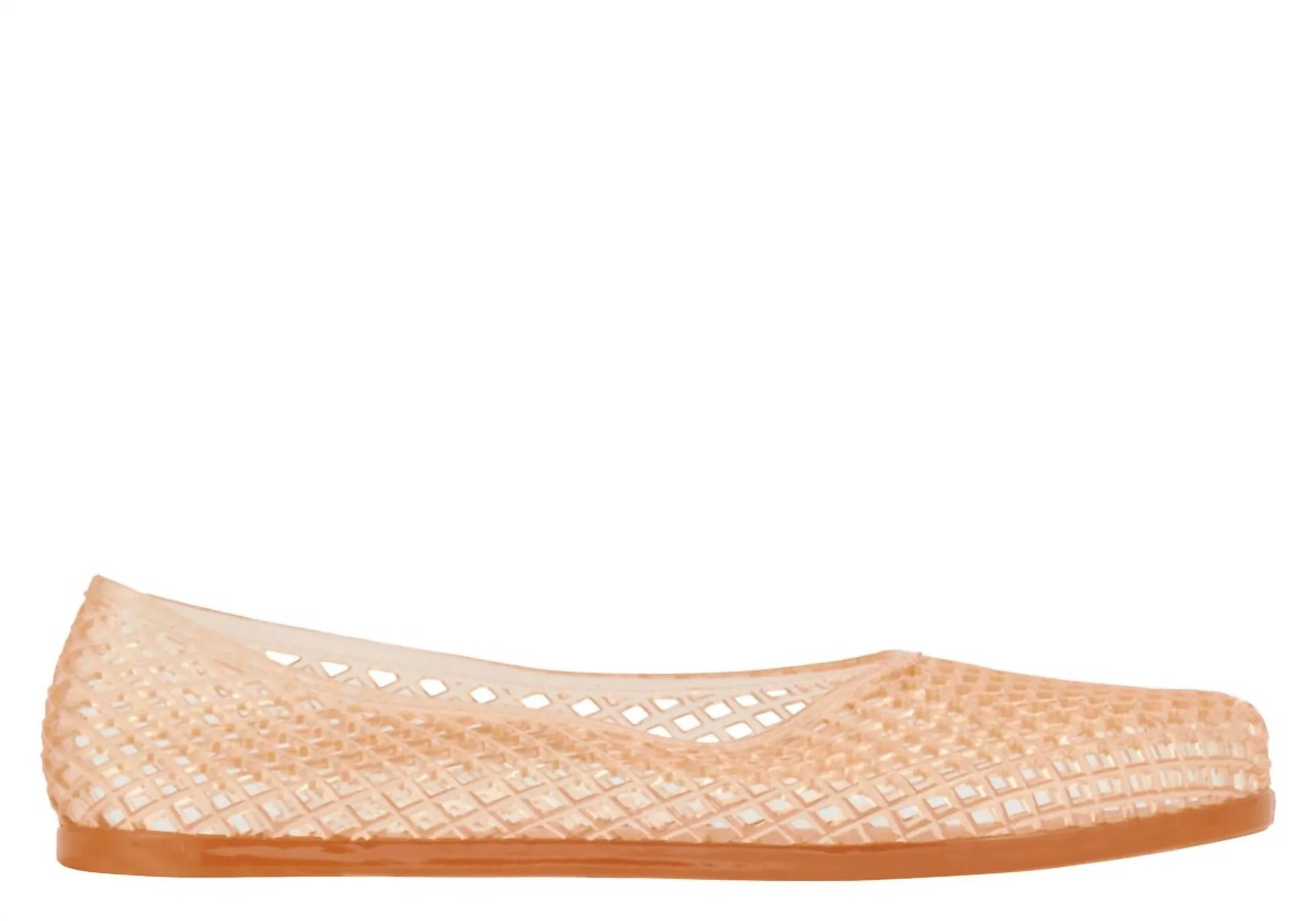 Ancient Greek Sandals - Women's Iro Flat Jelly Sandal