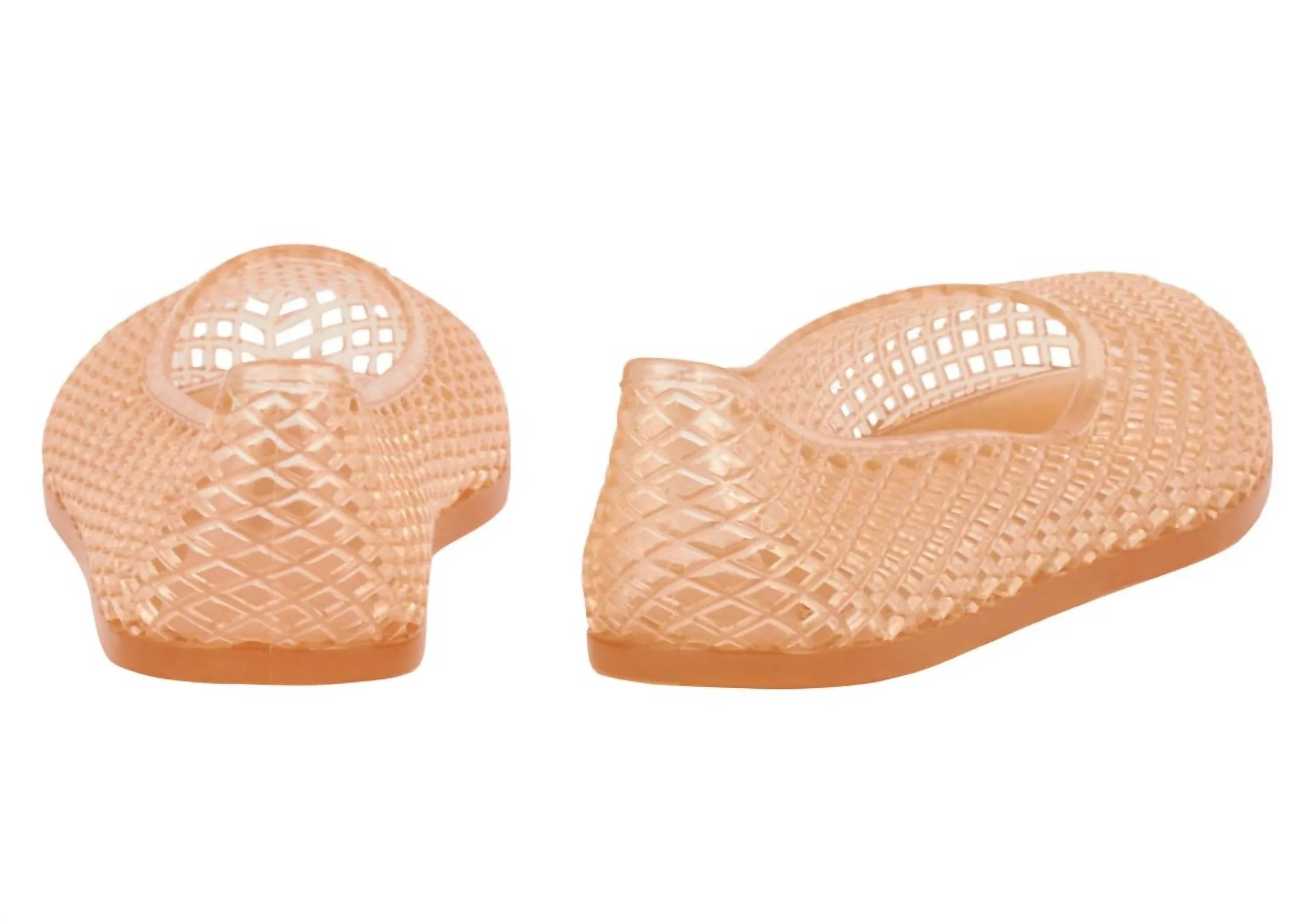 Ancient Greek Sandals - Women's Iro Flat Jelly Sandal