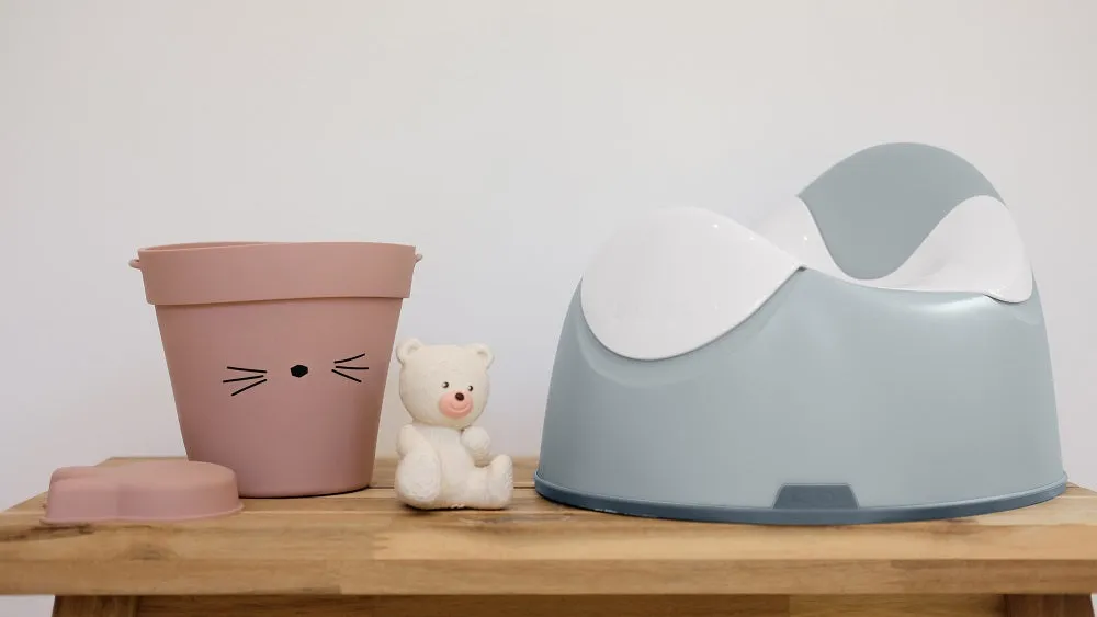 Beaba Training Potty - Grey