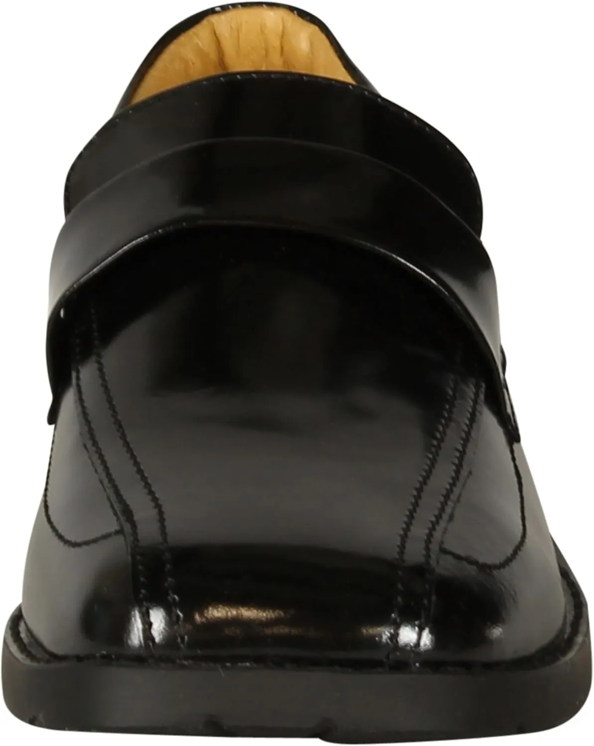 Boys 321 Slip On Loafers Shoes