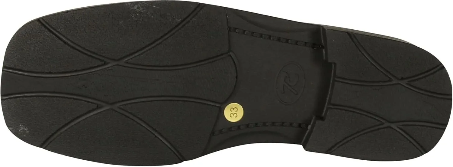 Boys 321 Slip On Loafers Shoes