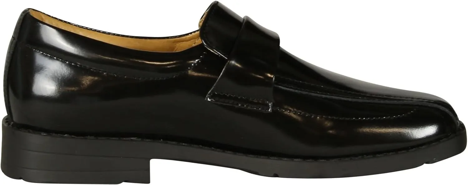 Boys 321 Slip On Loafers Shoes