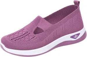 Cathalem Walking Shoes for Womenr Othopedic Breathable Soft Sole Shoes Outdoor Comfort Casual Fashion Sneakers