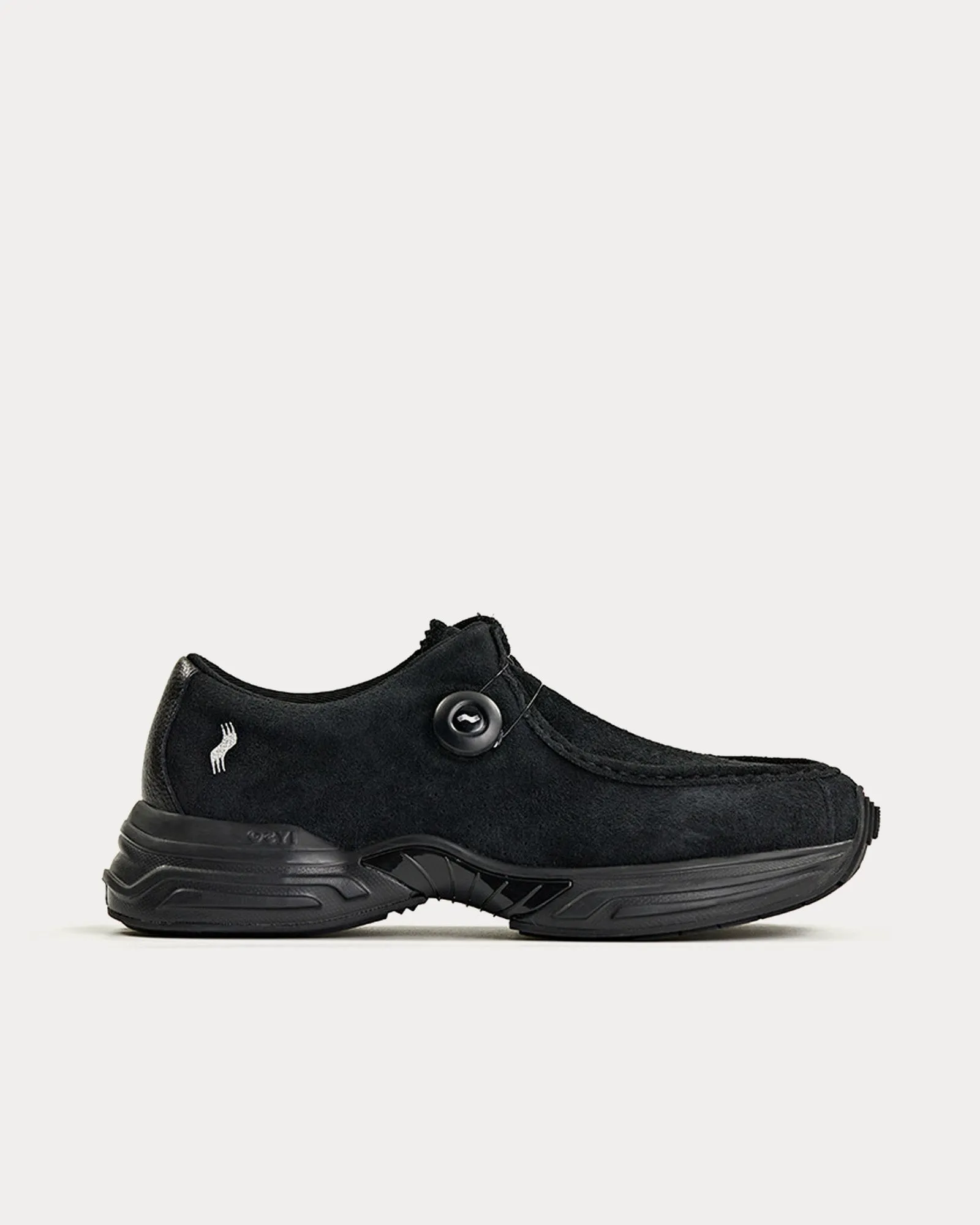 Disc-Moc Black Beauty Loafers