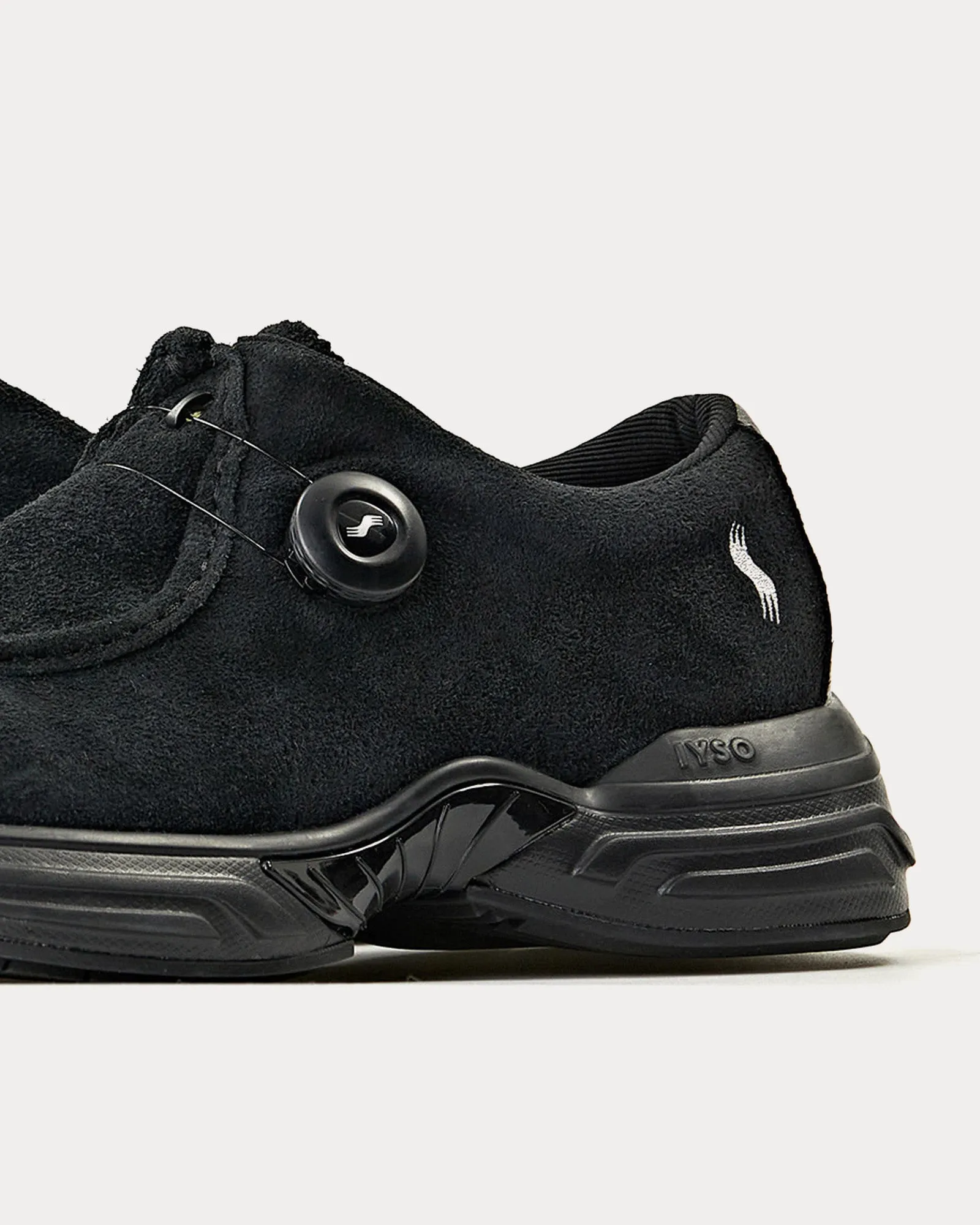 Disc-Moc Black Beauty Loafers
