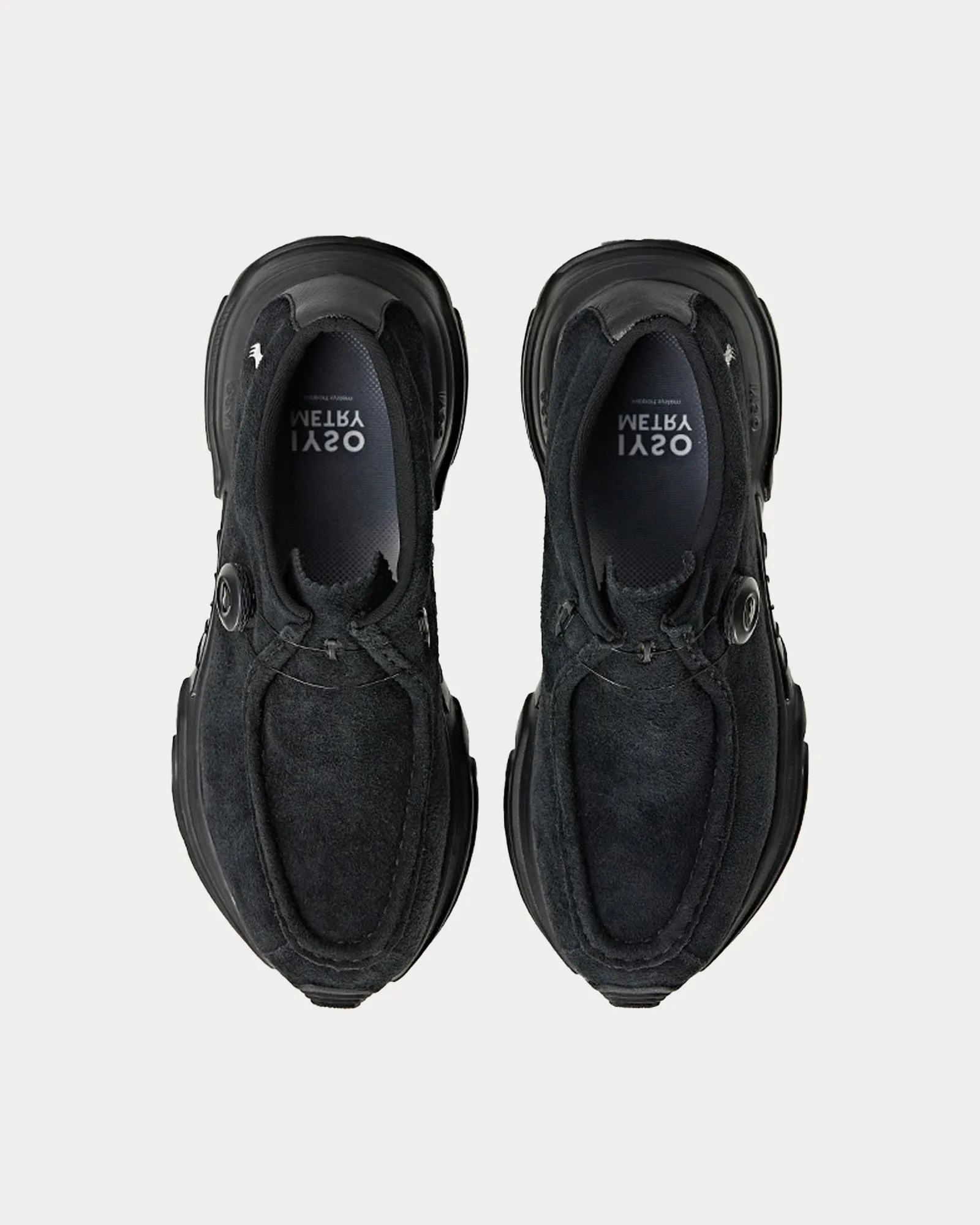 Disc-Moc Black Beauty Loafers