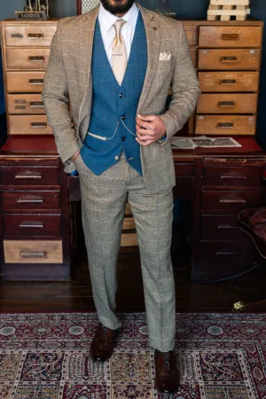 Ted Mix and match Wedding Look