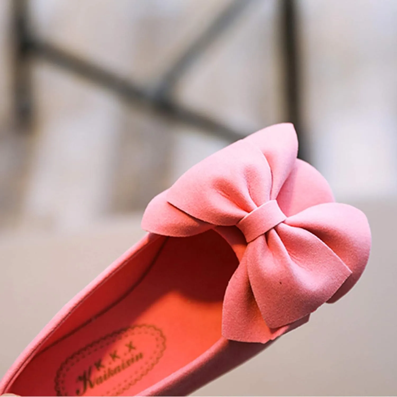 Toddler Dress Shoes Flower Girl Shoes for Weeding Baby Cute Mary Jane Shoes Ballet Flat for Baby Girl Dress Shoes