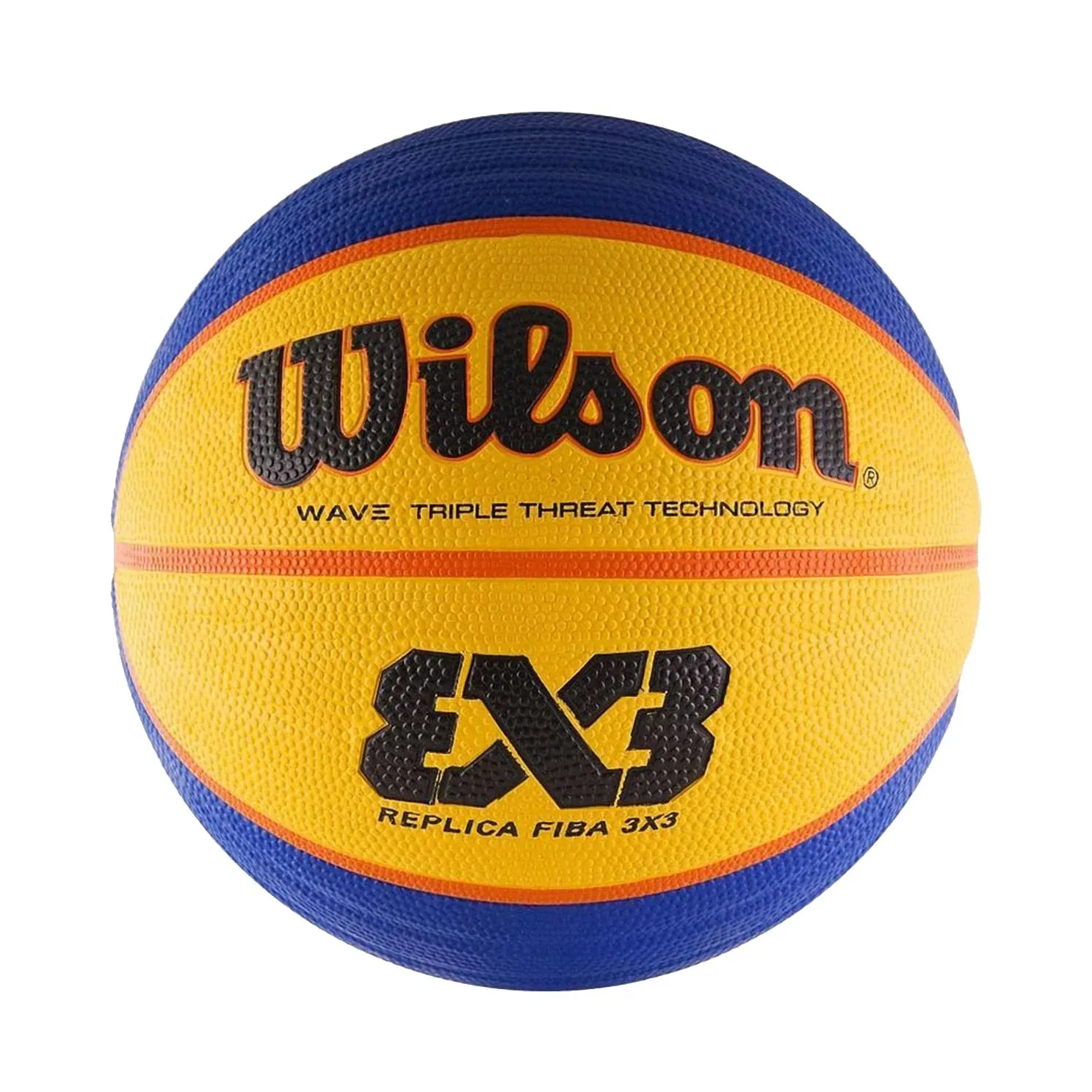Wilson Fiba 3x3 Replica Size 6 Basketball [WS]